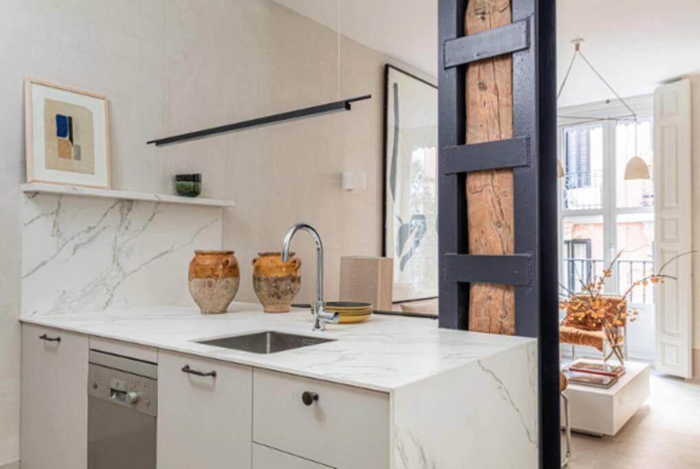 Apartamento Exclusivo En Neptuno Apartment Madrid Ngoại thất bức ảnh