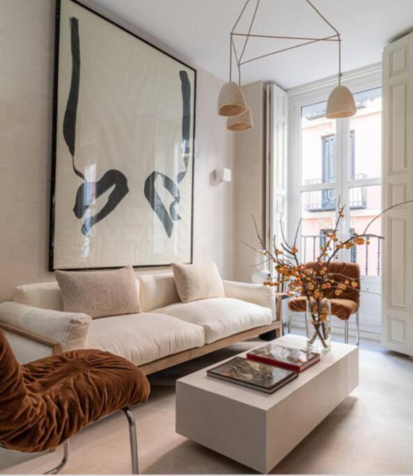 Apartamento Exclusivo En Neptuno Apartment Madrid Ngoại thất bức ảnh