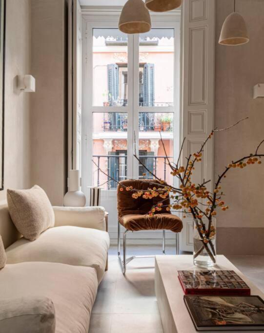 Apartamento Exclusivo En Neptuno Apartment Madrid Ngoại thất bức ảnh